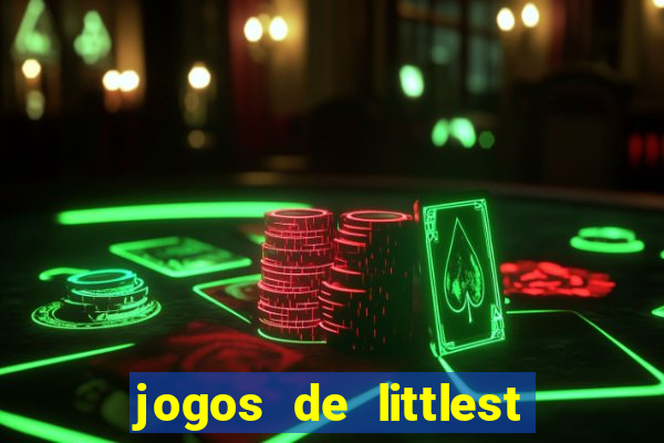 jogos de littlest pet shop